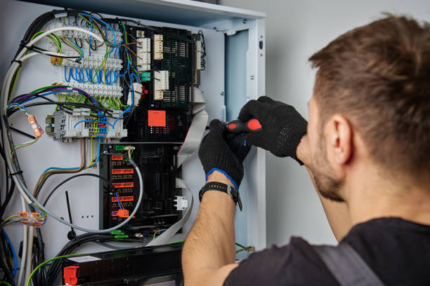 Licensed Electrical Panel Upgrade service in Seabrook, TX - No Joke electrician